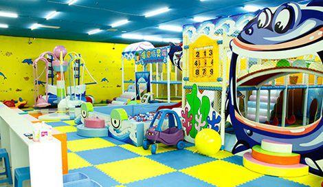 重庆室内儿童乐园